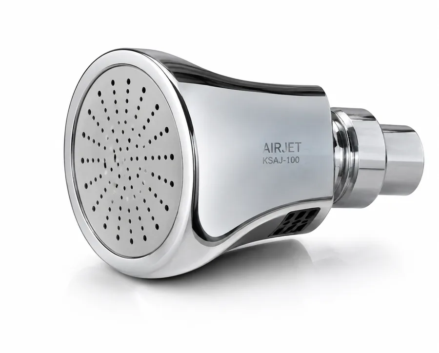 AIRJET KSAJ-100 미위페드형 샤워 헤드
